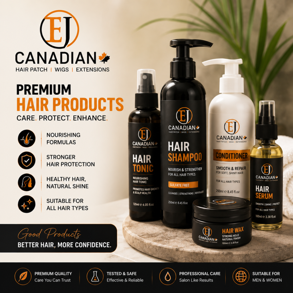 Hair products