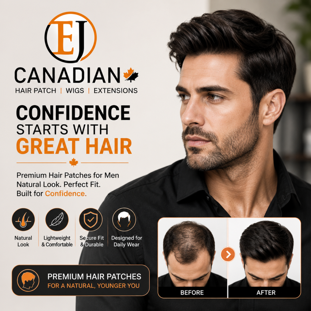 Hair Patch